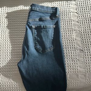 J BRAND: Maria high-rise skinny J brand jeans